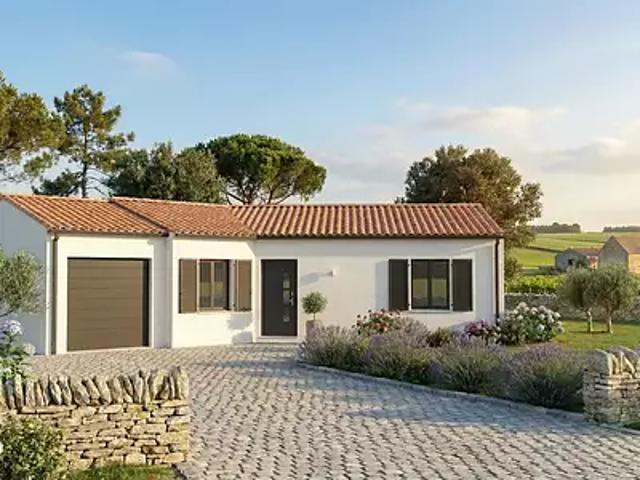 La Bernerie en Retz 44760 Programme neuf maison neuf à vendre 4 pièces