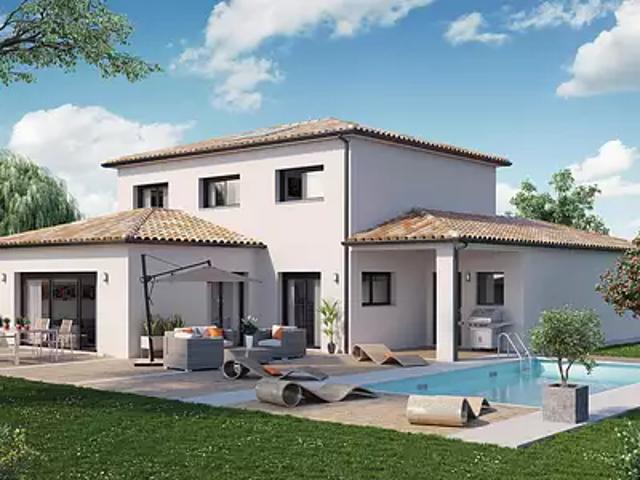 La Bernerie en Retz 44760 Programme neuf maison neuf à vendre 6 pièces