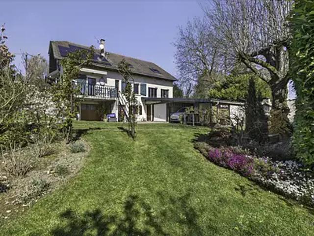 La Biolle 73410 Achat / Vente maison 7 pièces t7