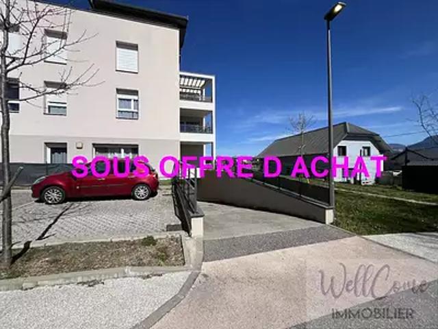 La Biolle 73410 Achat / Vente parking