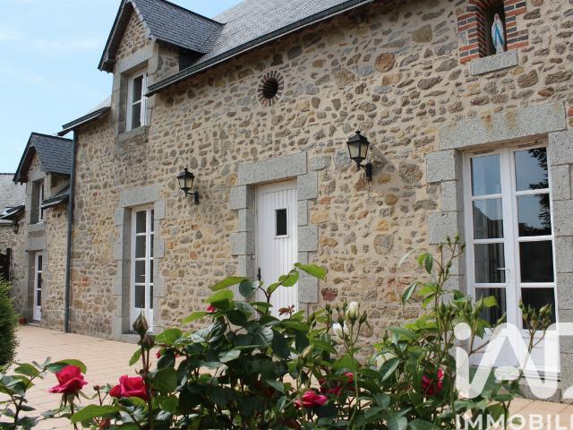 La Bigottière Vente Maison 53
