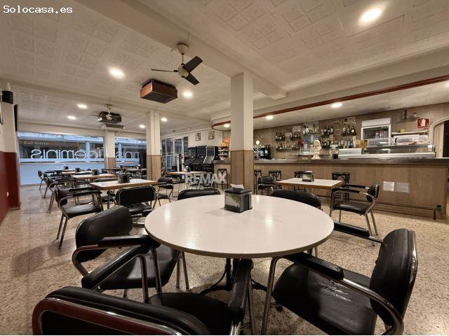 La Bisbal d’Empordà | Bar restaurante en pleno funcionamiento, listo para continuar la actividad