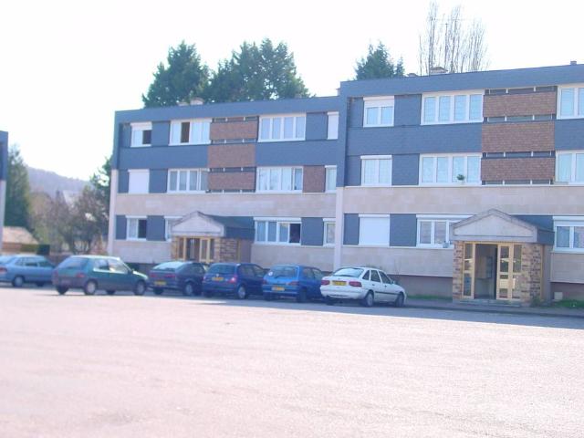 LA BONNEVILLE SUR ITON T3 de 68 m²