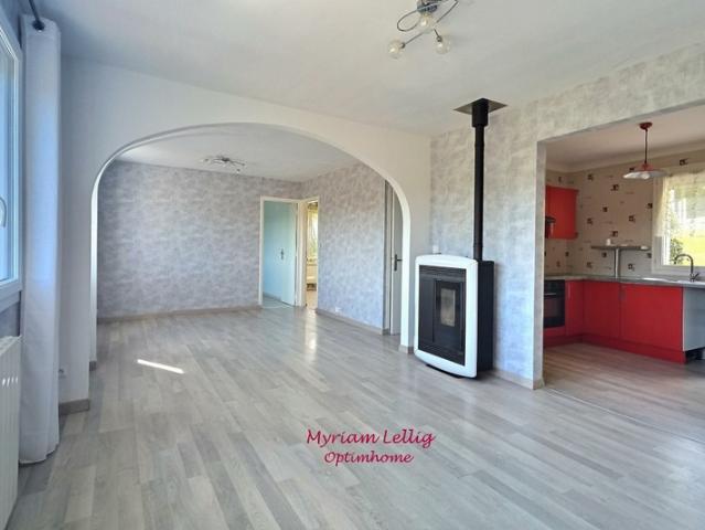 La Bonneville sur Iton Vente Maison 27