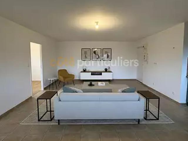 La Bonneville sur Iton 27190 Location appartement 3 pièces t3 parking