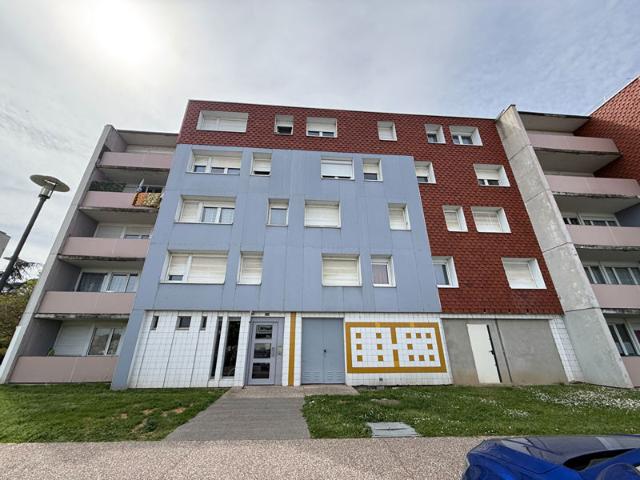 LA BOISSONNETTE T3 63 m²