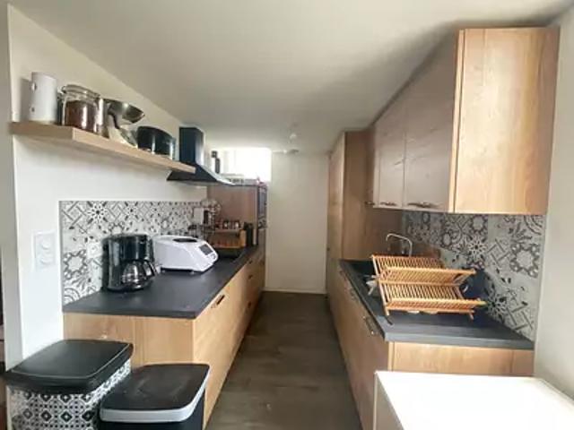 La Boisse 01120 Achat / Vente appartement 3 pièces t3 cave