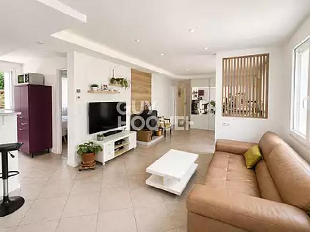 La Boisse 01120 Achat / Vente appartement 5 pièces t5 au dernier étage terrasse