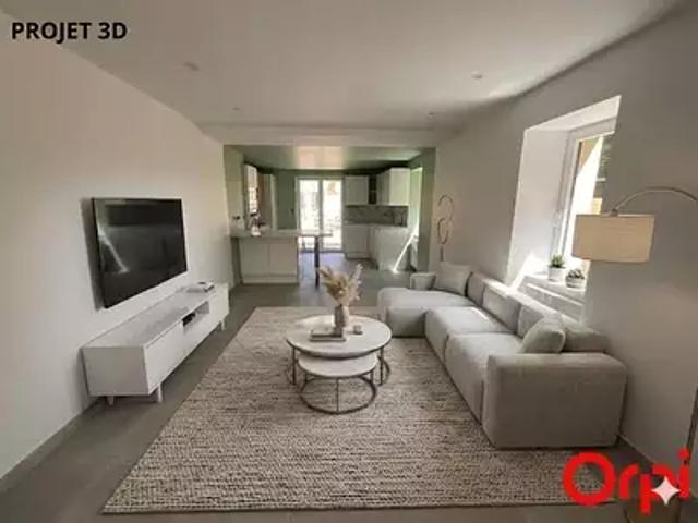 La Boisse 01120 Achat / Vente maison 4 pièces t4 terrasse