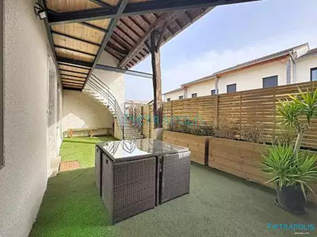 La Boisse 01120 Achat / Vente maison 6 pièces t6 terrasse parking