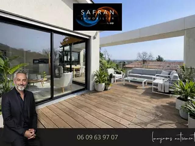 La Boisse 01120 Achat / Vente maison 6 pièces t6 terrasse