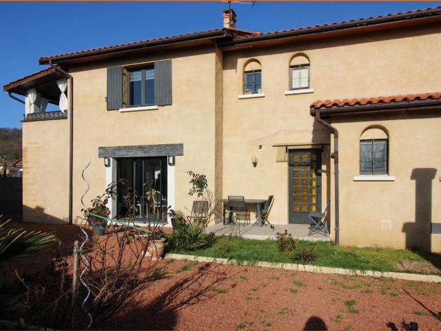 La Boisse Vente Maison 01