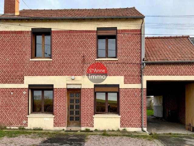 La boisselle maison semi mitoyenne autonomie de plain pi