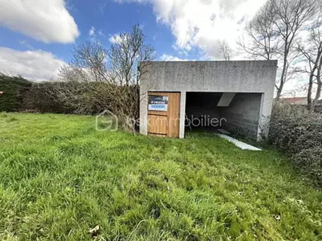 La Boissière de Montaigu 85600 Achat / Vente terrain