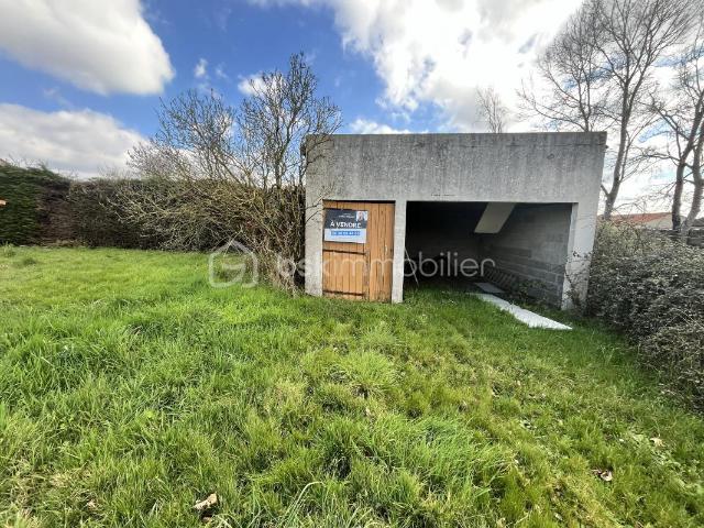 La Boissière de Montaigu Vente Terrain 85