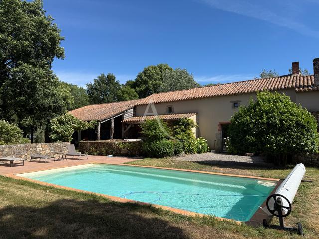 La Boissière des Landes Vente Maison 85