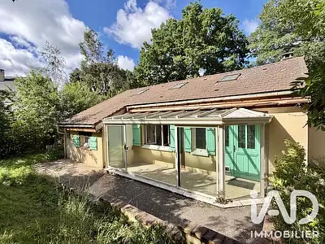 La Boissière Ecole 78125 Achat / Vente maison 4 pièces t4 parking