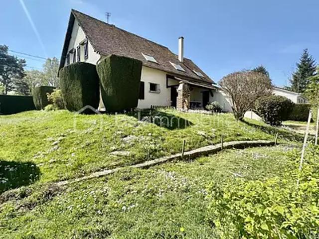 La Boissière Ecole 78125 Achat / Vente maison 8 pièces t8 terrasse cave