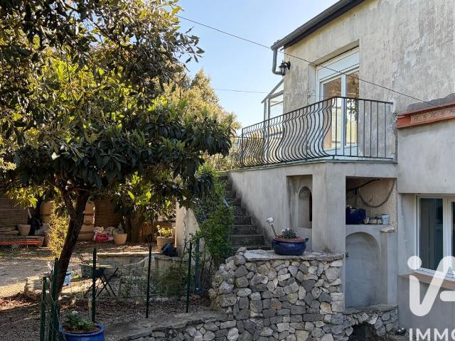 La Boissière Vente Maison 34