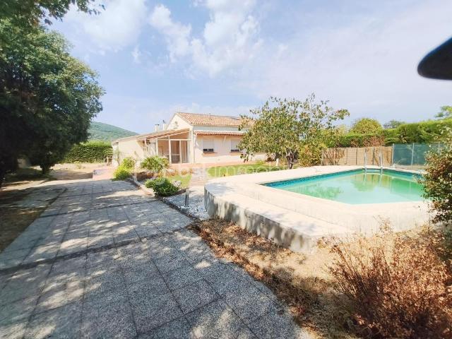 La Boissière Vente Villa 34