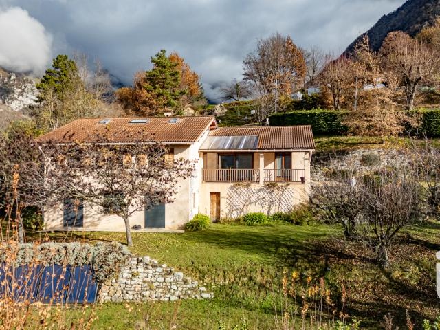 La Bollène Vésubie Vente Maison 06