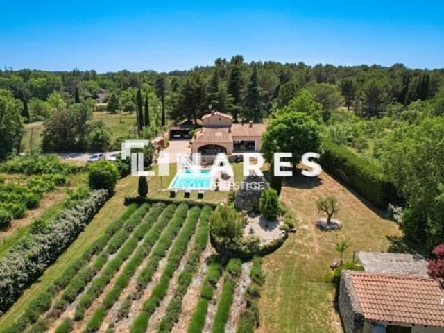 LA BORIE Maison provençale de 200m2 avec piscine 13510 Éguilles
