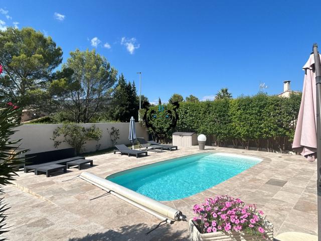 La Bouverie Villa Avec Piscine 124m² Roquebrune sur Argens