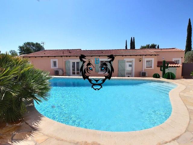 La Bouverie Coup De Coeur 150m² Roquebrune sur Argens