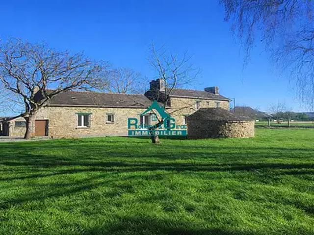 La Bouëxière 35340 Achat / Vente maison 4 pièces t4 au dernier étage