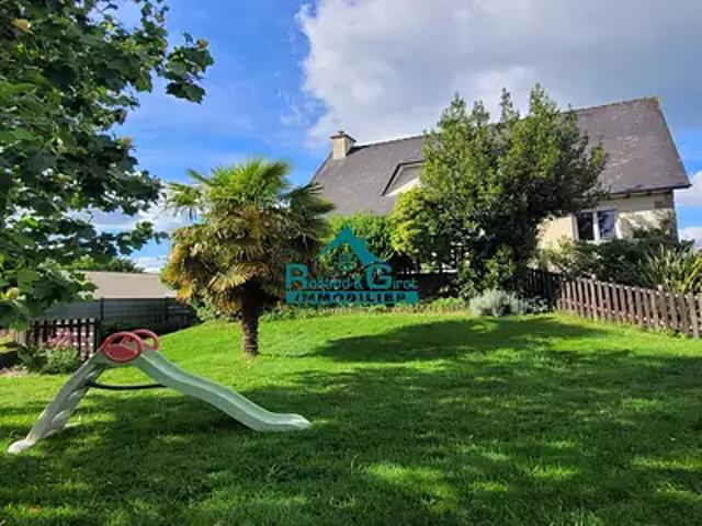 La Bouëxière 35340 Achat / Vente maison 5 pièces t5 au dernier étage