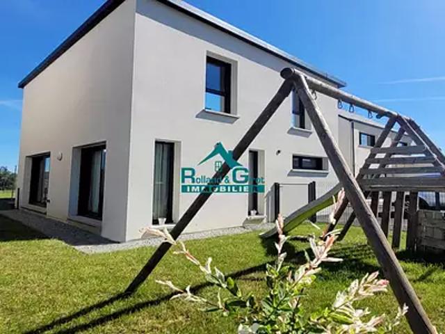 La Bouëxière 35340 Achat / Vente maison 5 pièces t5 au dernier étage
