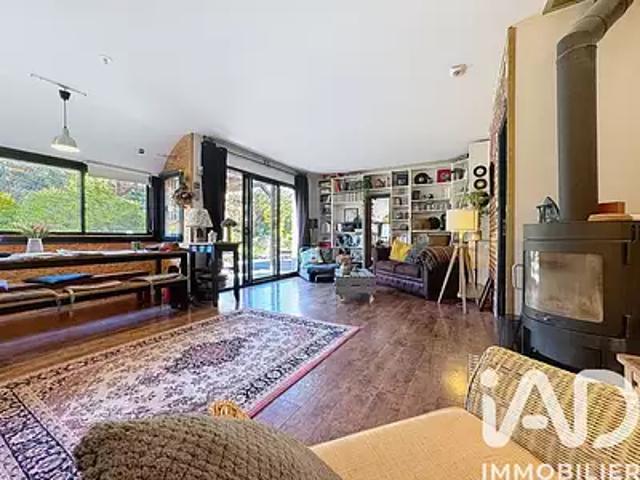La Bouëxière 35340 Achat / Vente maison 7 pièces t7