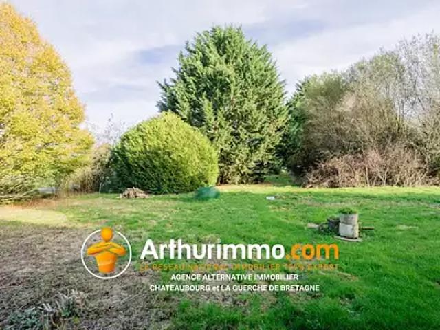 La Bouëxière 35340 Achat / Vente terrain