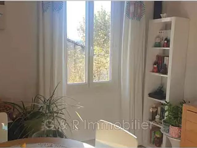 La Bouilladisse 13720 Achat / Vente appartement 4 pièces t4 au dernier étage parking