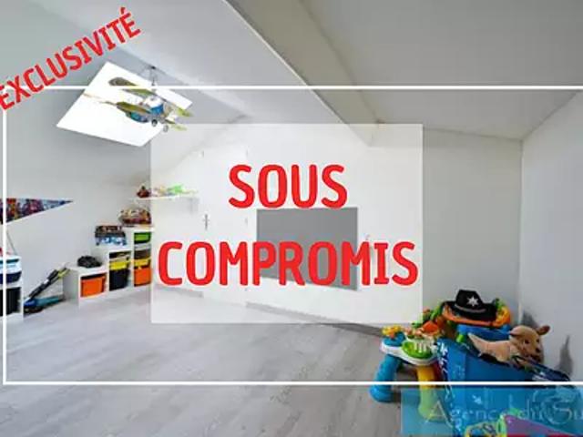 La Bouilladisse 13720 Achat / Vente appartement 5 pièces t5 au dernier étage
