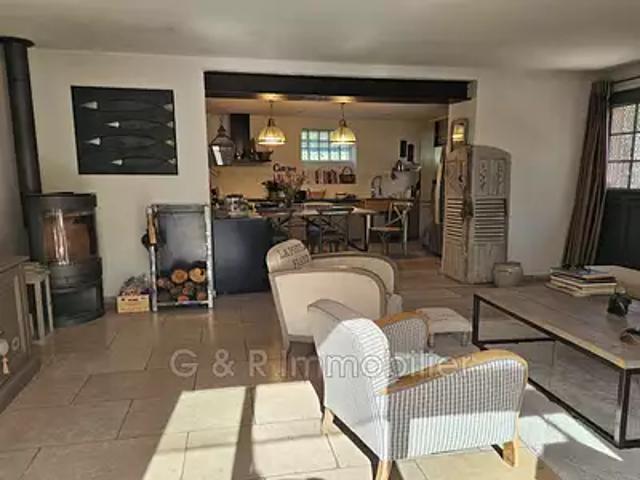 La Bouilladisse 13720 Achat / Vente maison 3 pièces t3 parking