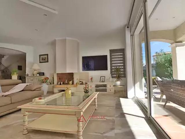 La Bouilladisse 13720 Achat / Vente maison 5 pièces t5