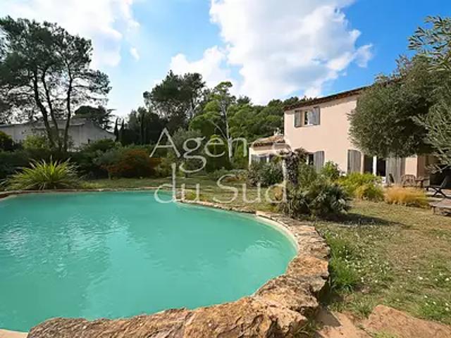 La Bouilladisse 13720 Achat / Vente maison 5 pièces t5