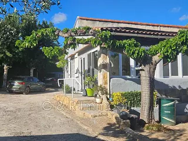 La Bouilladisse 13720 Achat / Vente maison 6 pièces t6 piscine