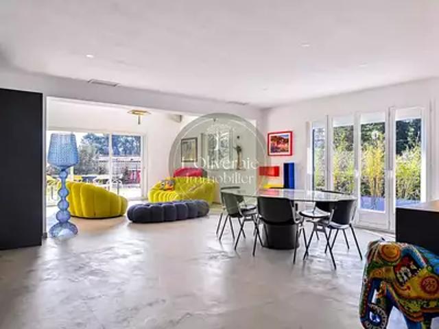La Bouilladisse 13720 Achat / Vente maison 6 pièces t6 piscine