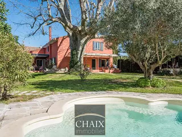 La Bouilladisse 13720 Achat / Vente maison 6 pièces t6