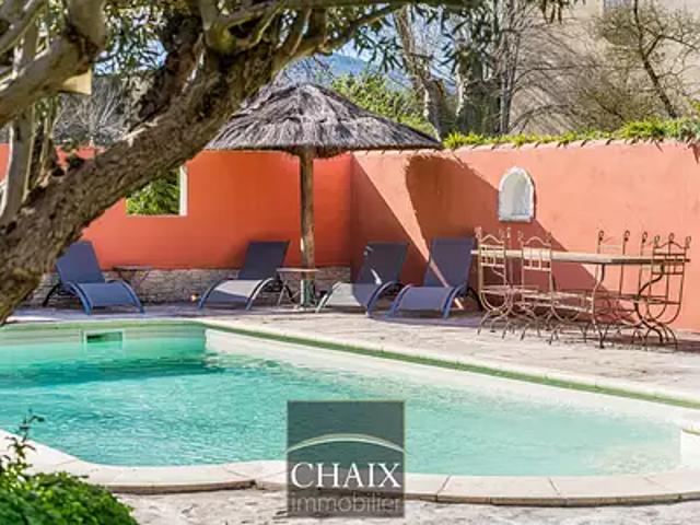 La Bouilladisse 13720 Achat / Vente maison 6 pièces t6