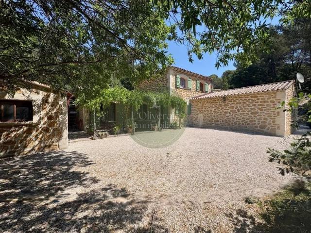 LA BOUILLADISSE MAISON T5 7622M² DE TERRAIN