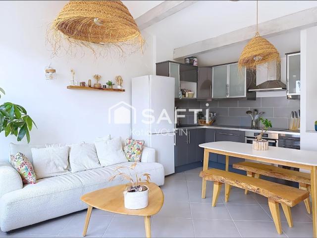 La Bouilladisse Vente Appartement 13