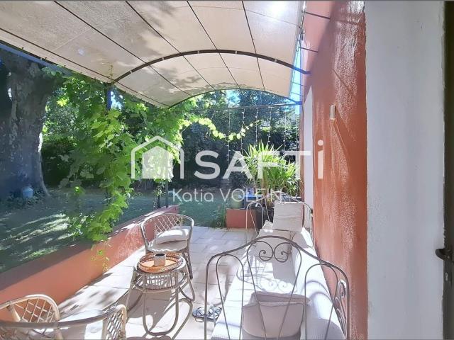 La Bouilladisse Vente Maison 13