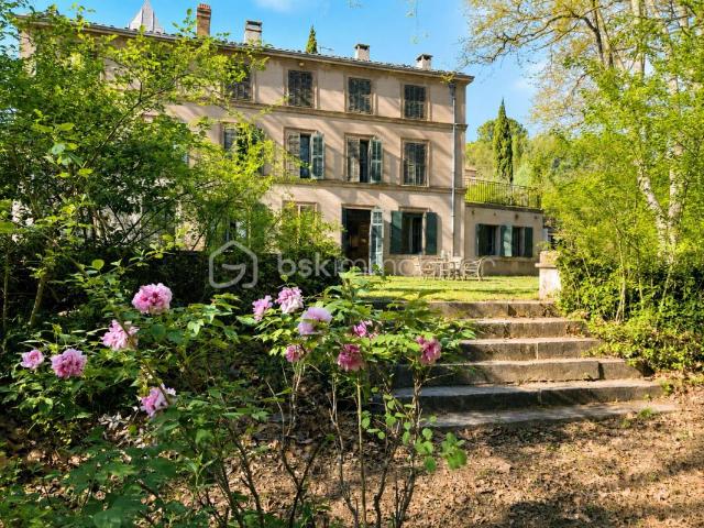 La Bouilladisse Vente Maison 13