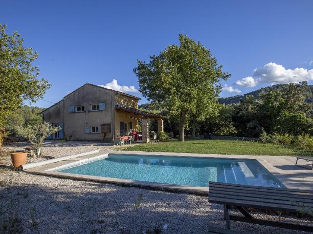 La Bouilladisse Vente Maison 13