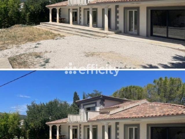 La Bouilladisse Vente Maison 13