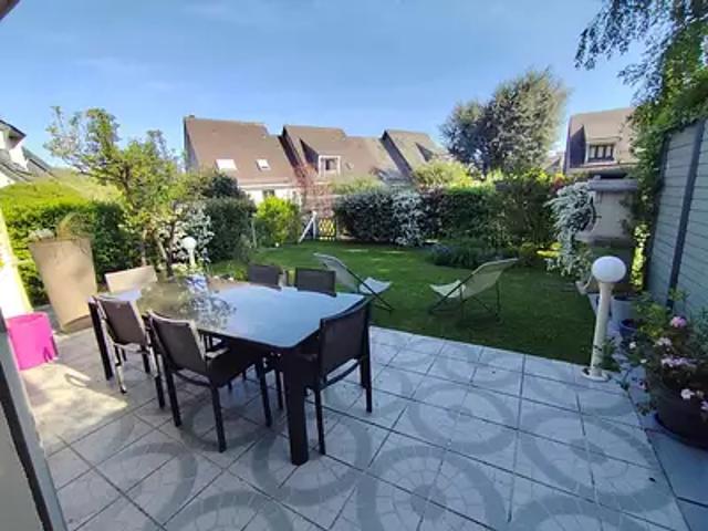 La Bouille 76530 Achat / Vente maison 4 pièces t4 terrasse