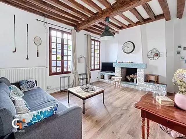 La Bouille 76530 Achat / Vente maison 3 pièces t3